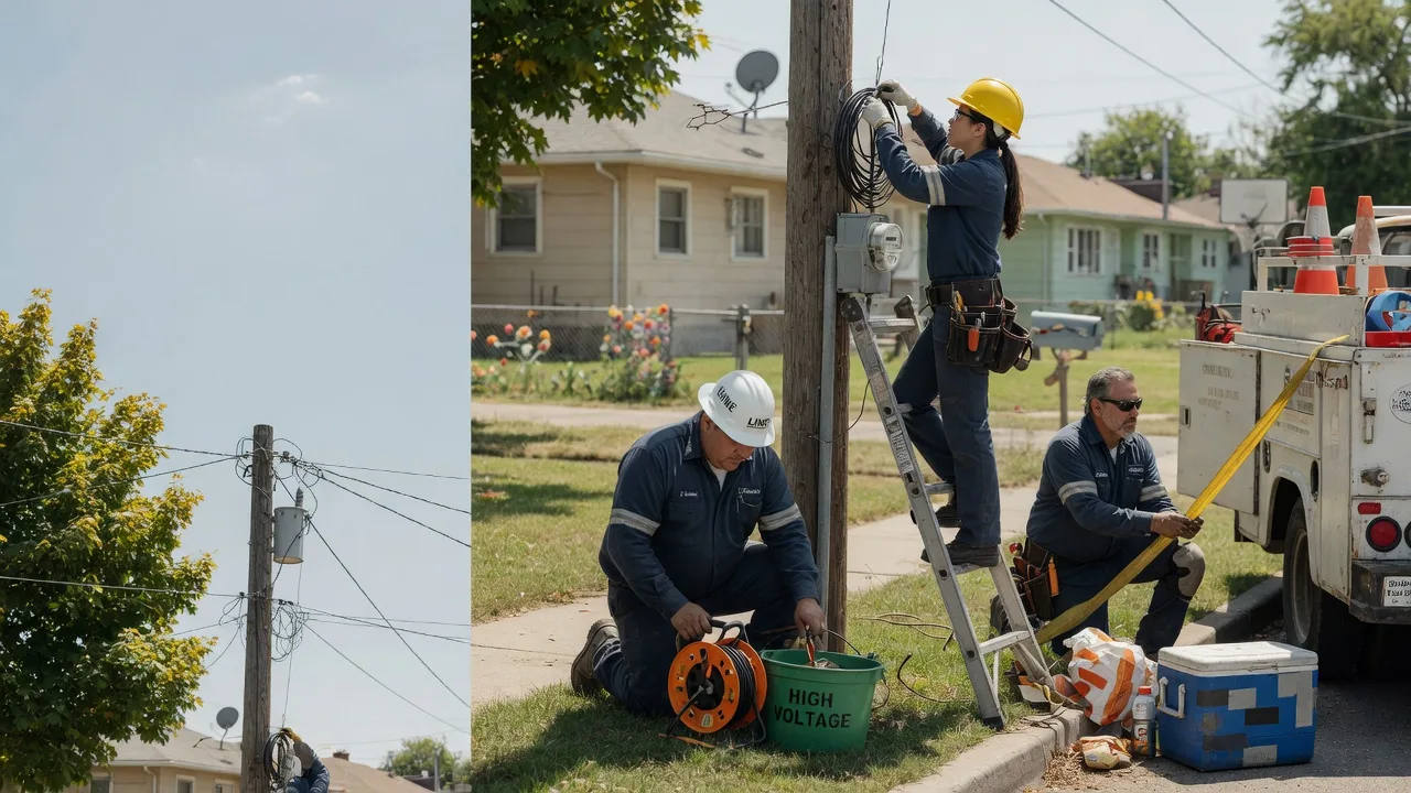 Emergency Electrician in Pulaski, TN near me